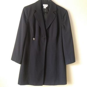 Women's Long Blazer